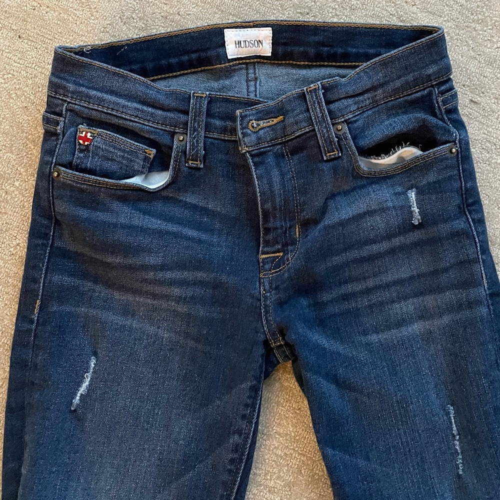 Hudson skinny Jean 25 - Picture 5 of 6